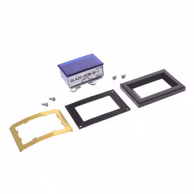 DLA20-DCM-B-1 C-TON Industries Medidores de panel